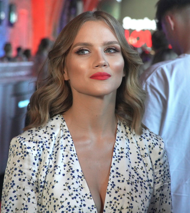 Agnieszka Kaczorowska