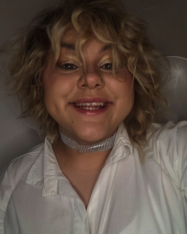 Julia z programu "Kanapowczynie"