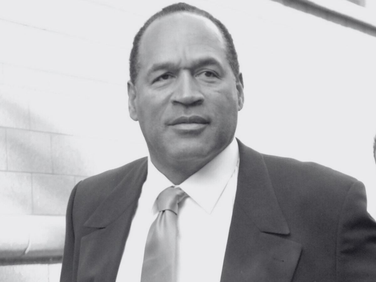 O.J Simpson nie żyje