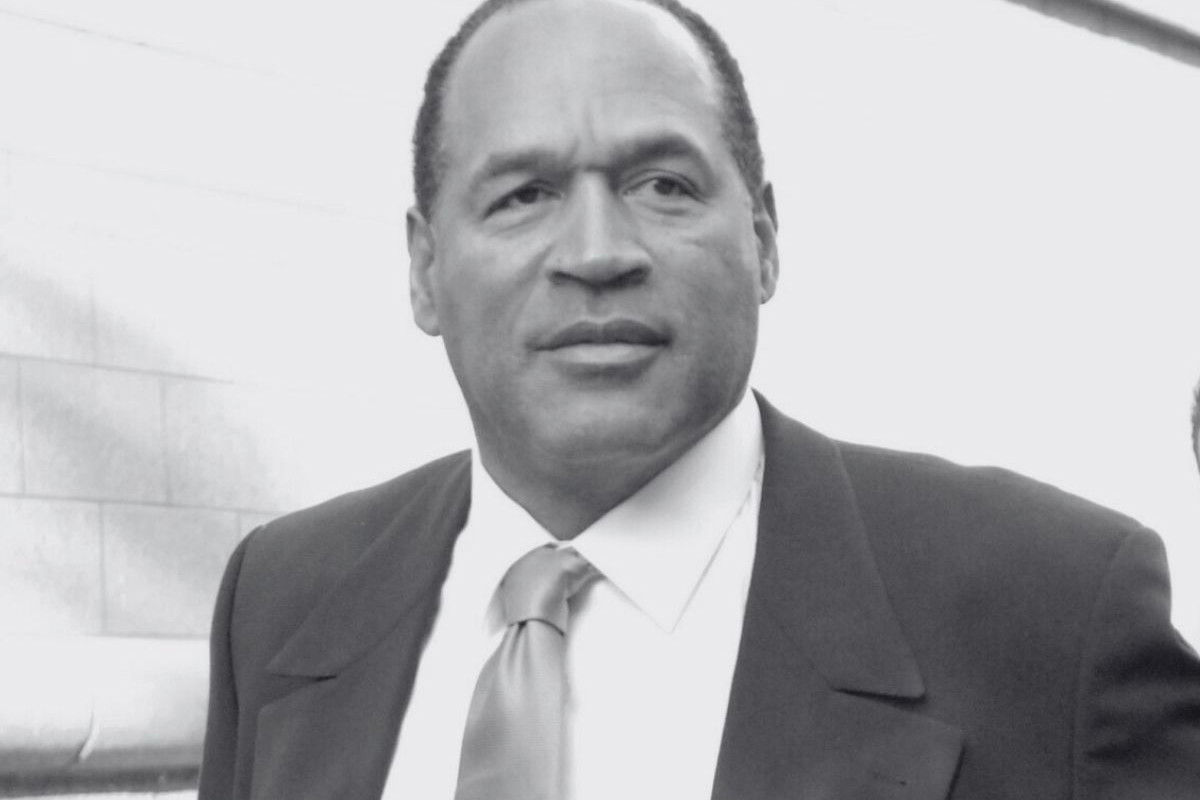 O.J Simpson nie żyje