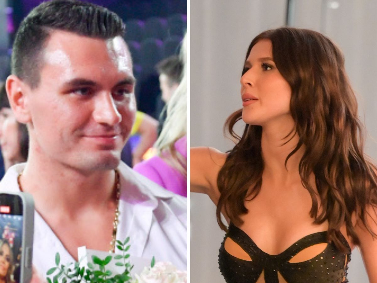 Roksana Węgiel, Conan Kaźmierski
