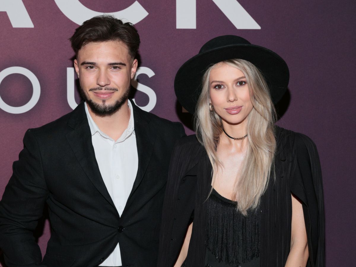 Leon Myszkowski i Ksenia