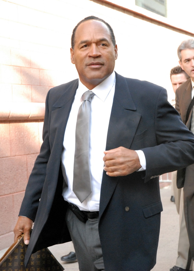 O.J Simpson nie żyje