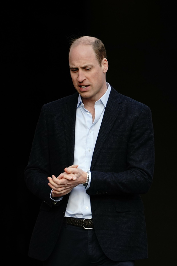 Książę William, księżna Kate