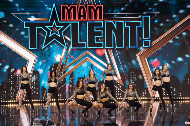 Mam Talent ten występ zachwycił jurorówTalent