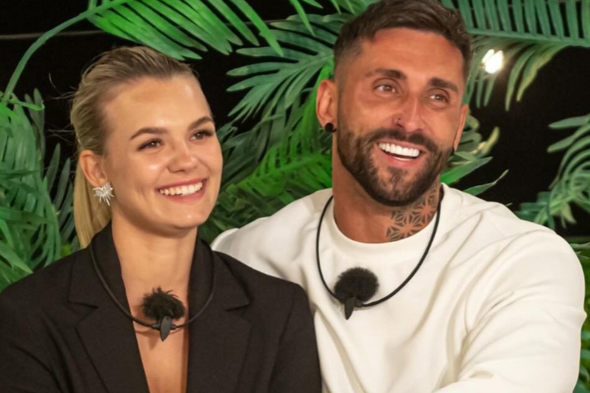 Love Island fani zmienili zdanie o Danie