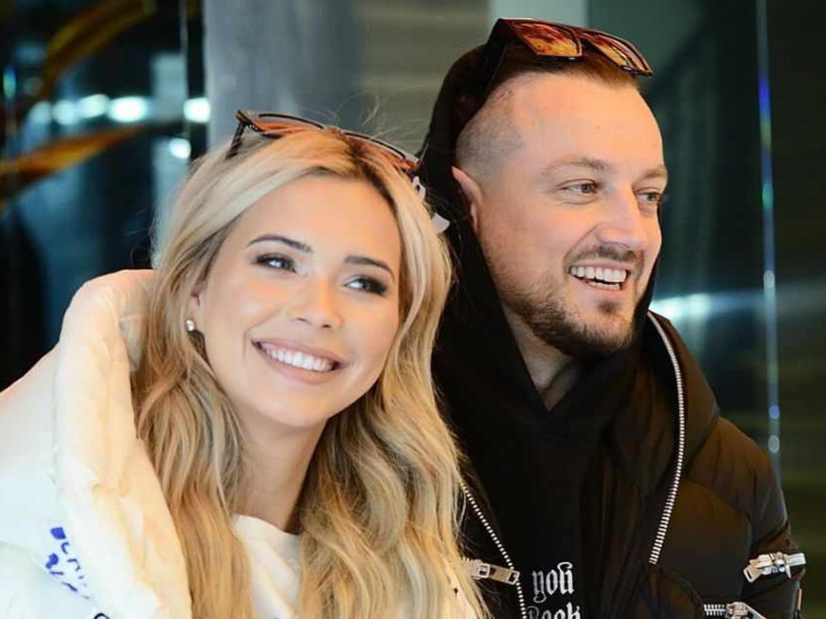 Baron i Sandra Kubicka