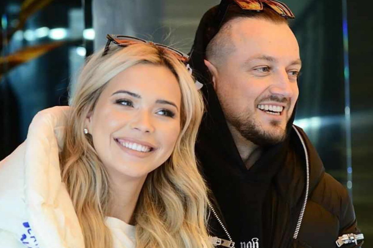 Baron i Sandra Kubicka