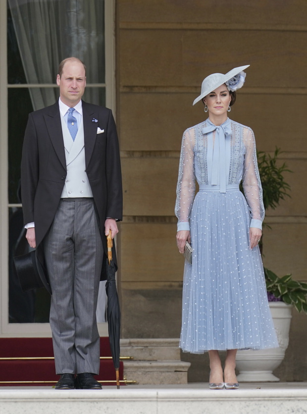 Książę William, księżna Kate