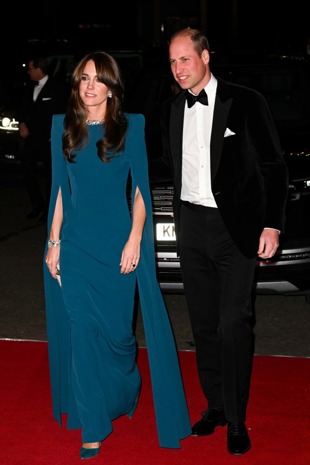 Książę William, księżna Kate