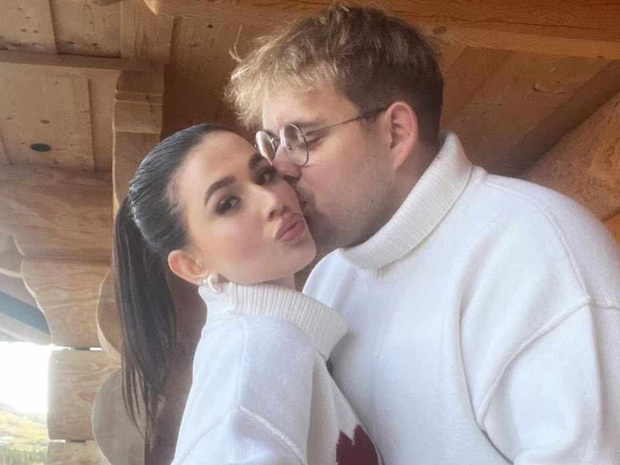 Roksana Węgiel i Kevin Mglej