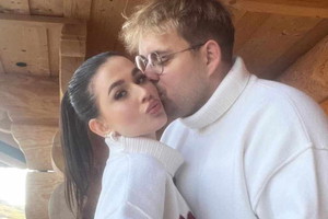 Roksana Węgiel i Kevin Mglej