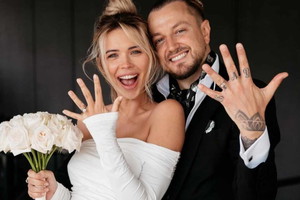 Tak wyglądał ślub Sandry Kubickiej i Aleksandra Barona
