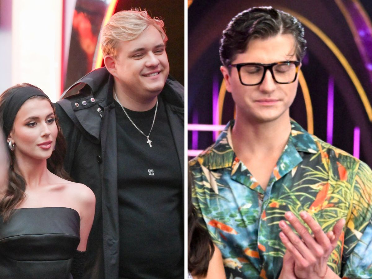 Roksana Węgiel, Michał Kassin, Kevin Mglej