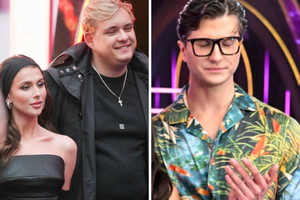 Roksana Węgiel, Michał Kassin, Kevin Mglej