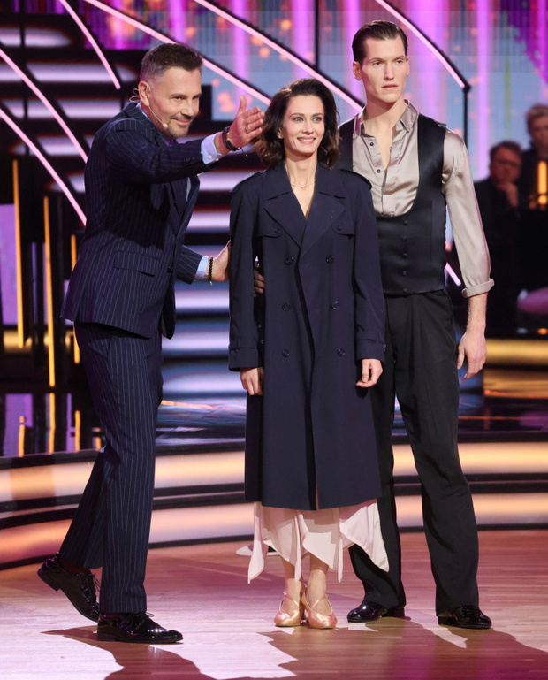Anita Sokołowska i Jacek Jeschke w Tańcu z Gwiazdami
