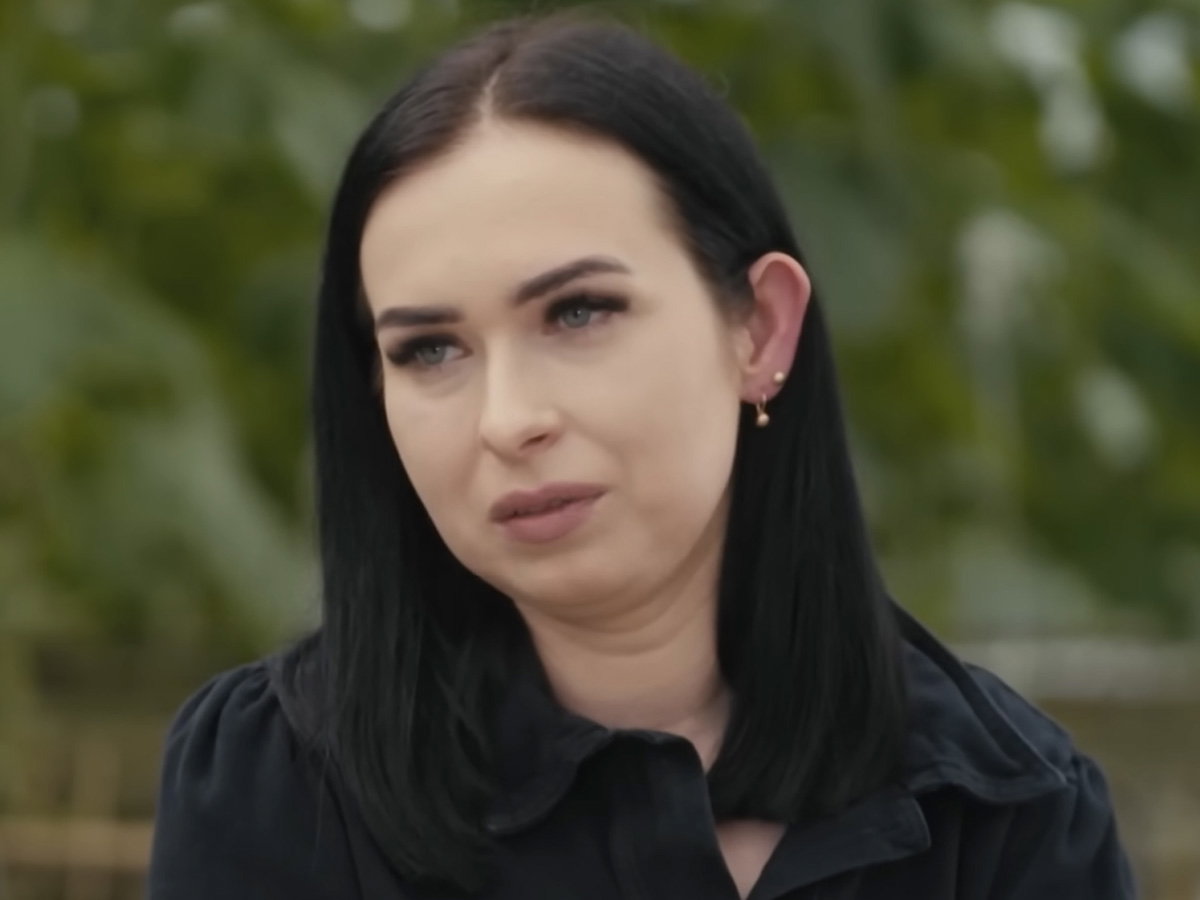 Ania z Rolnik szuka żony 10