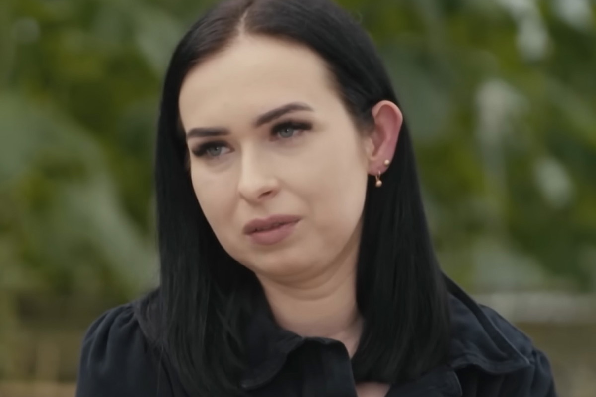 Ania z Rolnik szuka żony 10