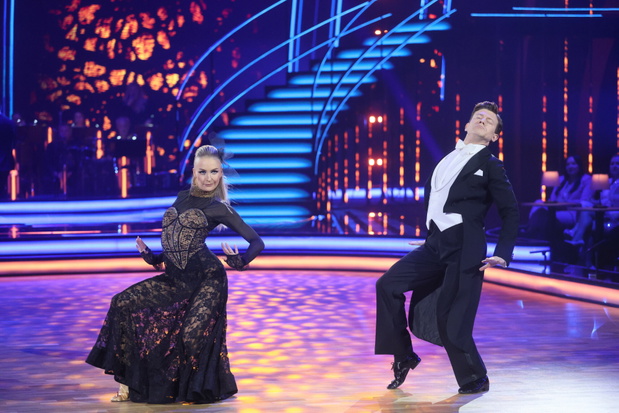 Anita Sokołowska i Jacek Jeschke