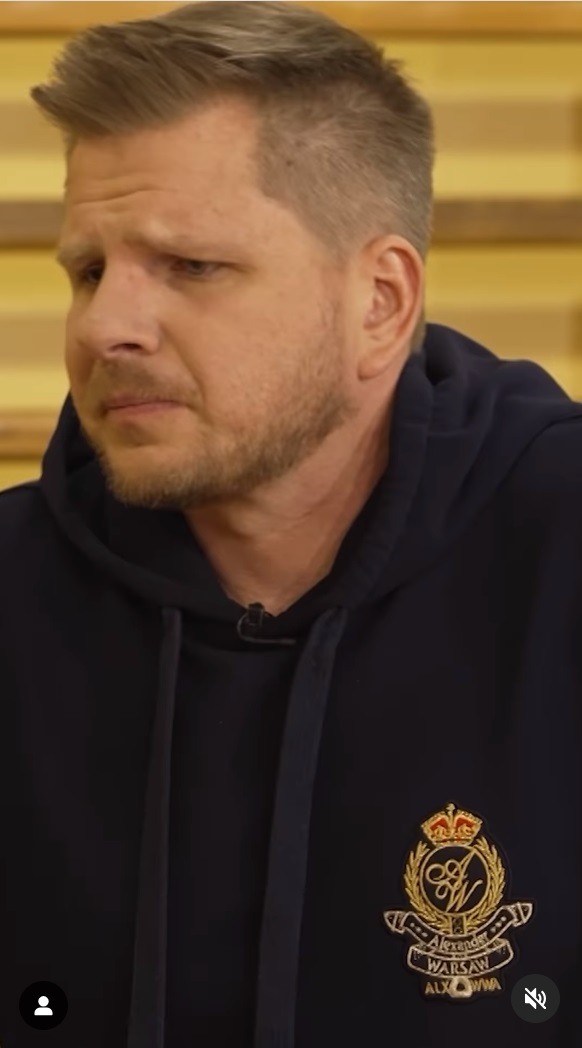 Filip Chajzer o zmarłym synu 2