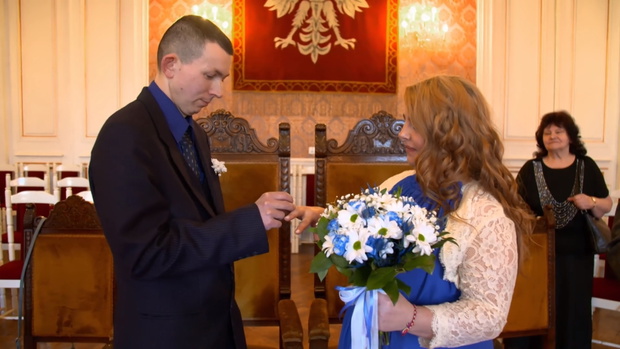 Jaruś i Gosia z Chłopaków do wzięcia