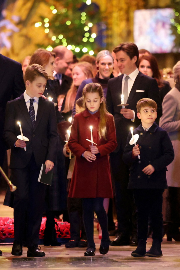 Dzieci księżnej Kate i księcia Williama