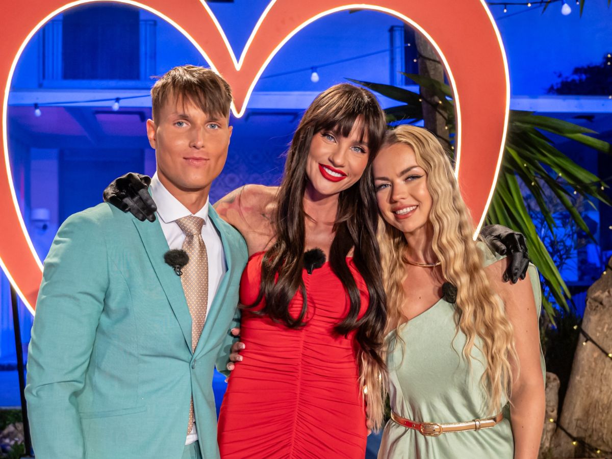 Love Island 9 komentarze po werdykcie