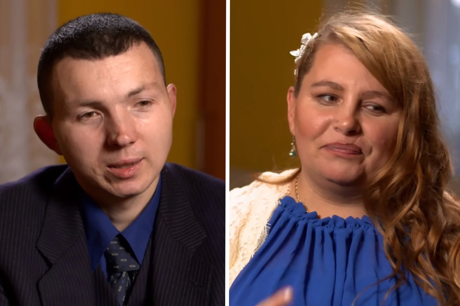 Jaruś i Gosia z Chłopaków do wzięcia