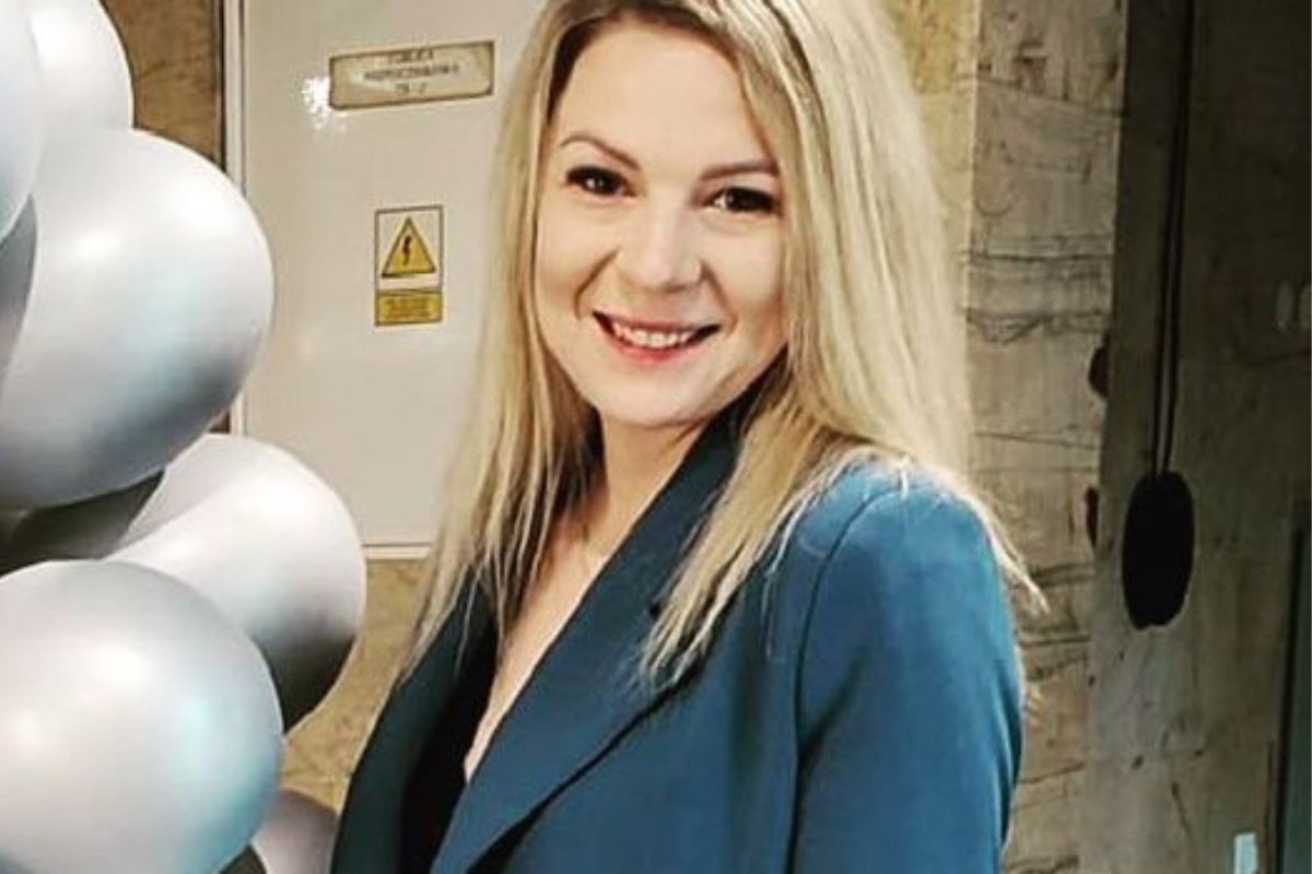 Joanna ze "Ślubu od pierwszego wejrzenia"
