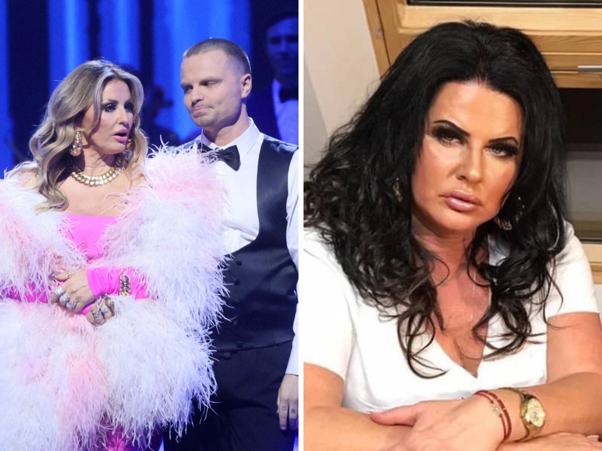 Dagmara Kaźmierska, Marcin Hakiel, Edzia