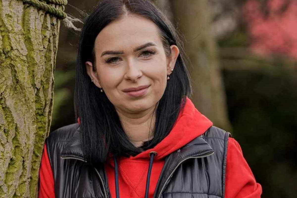 Anna Derbiszewska z "Rolnika"