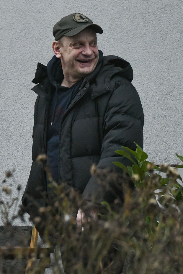 Bartosz Żukowski i Małgorzata Pieńkowska