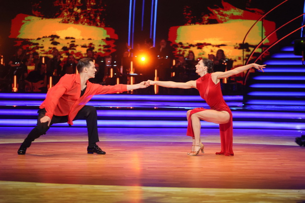 Anita Sokołowska i Jacek Jeschke