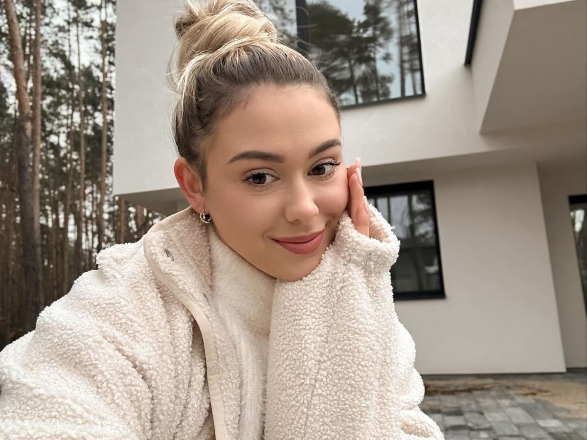 Sylwia Przybysz jest wzruszona