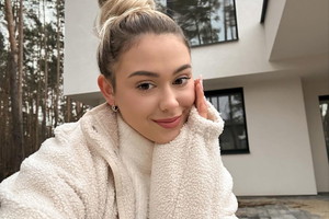 Sylwia Przybysz jest wzruszona