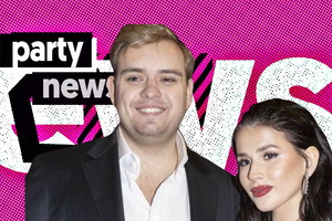 Roksana Węgiel i Kevin Mglej
