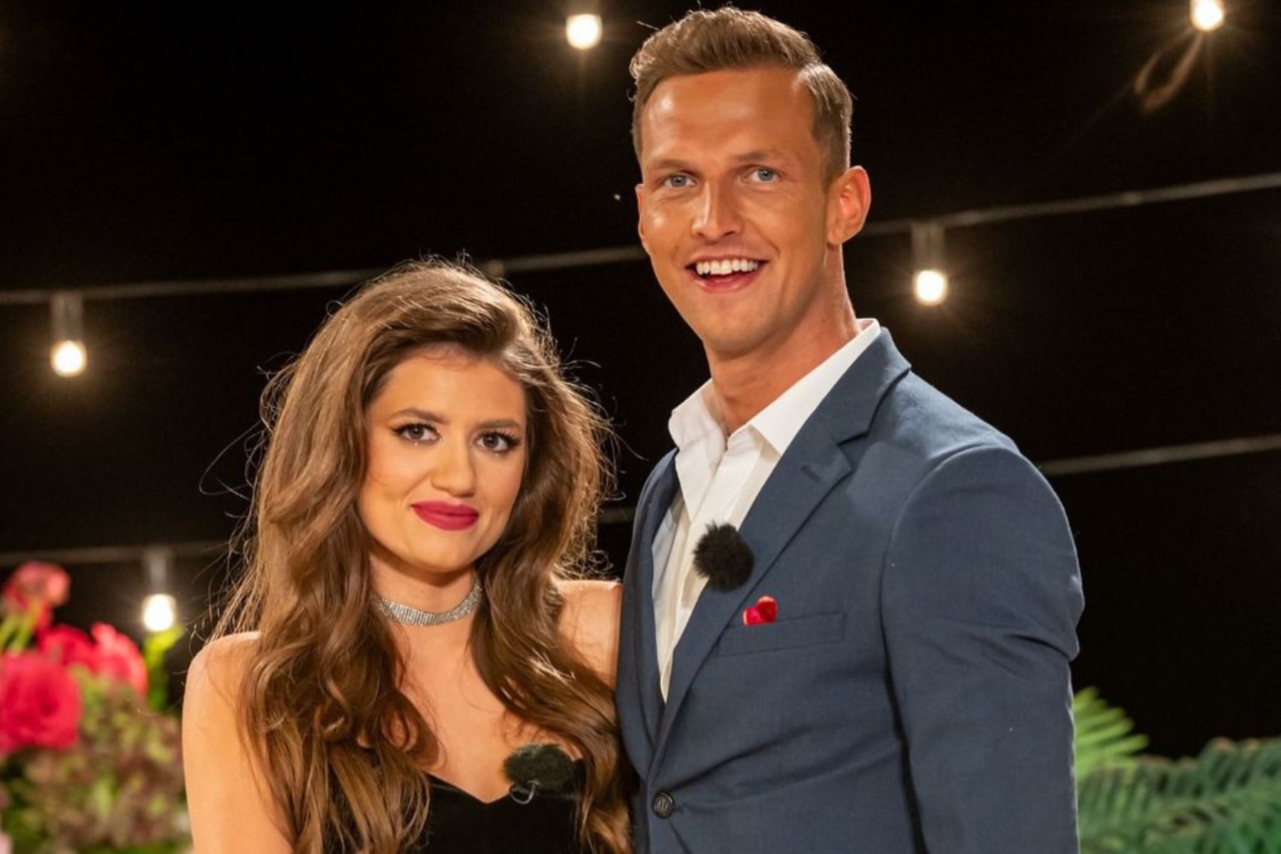 Asia i Rafał z Love Island