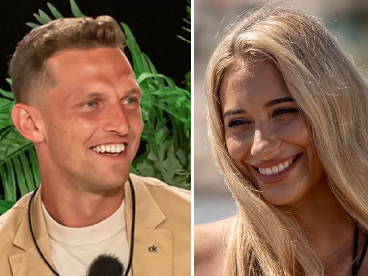 Rafał z Love Island o relacji z Patrycją