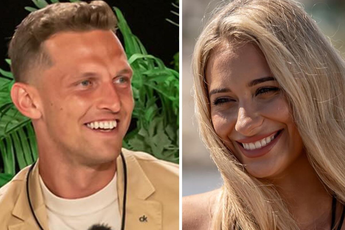 Rafał z Love Island o relacji z Patrycją