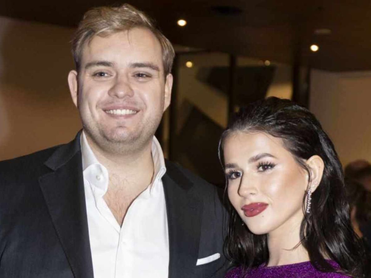 Roksana Węgiel i Kevin Mglej