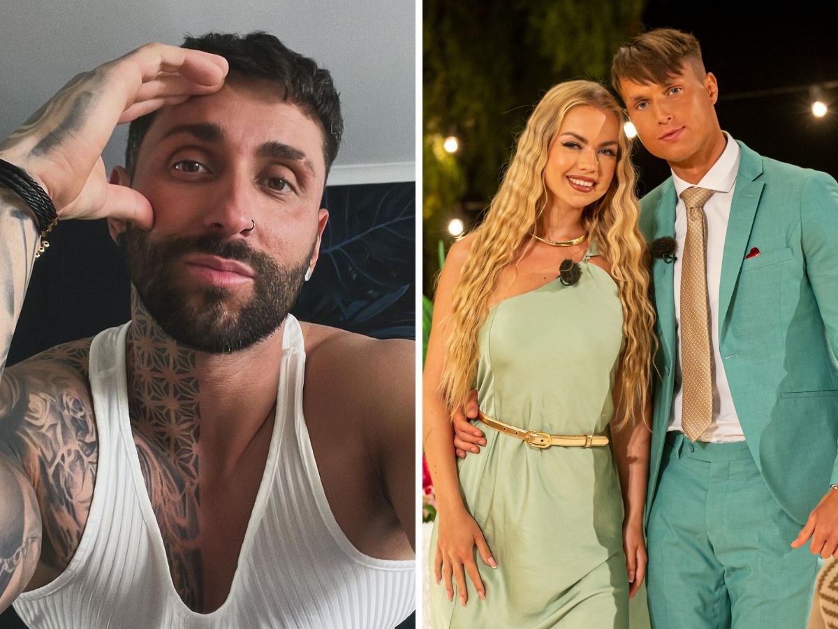 Dan z Love Island komentuje zwycięstwo Zuzy i Jarka
