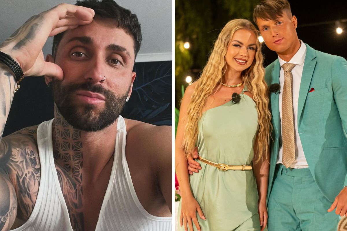Dan z Love Island komentuje zwycięstwo Zuzy i Jarka