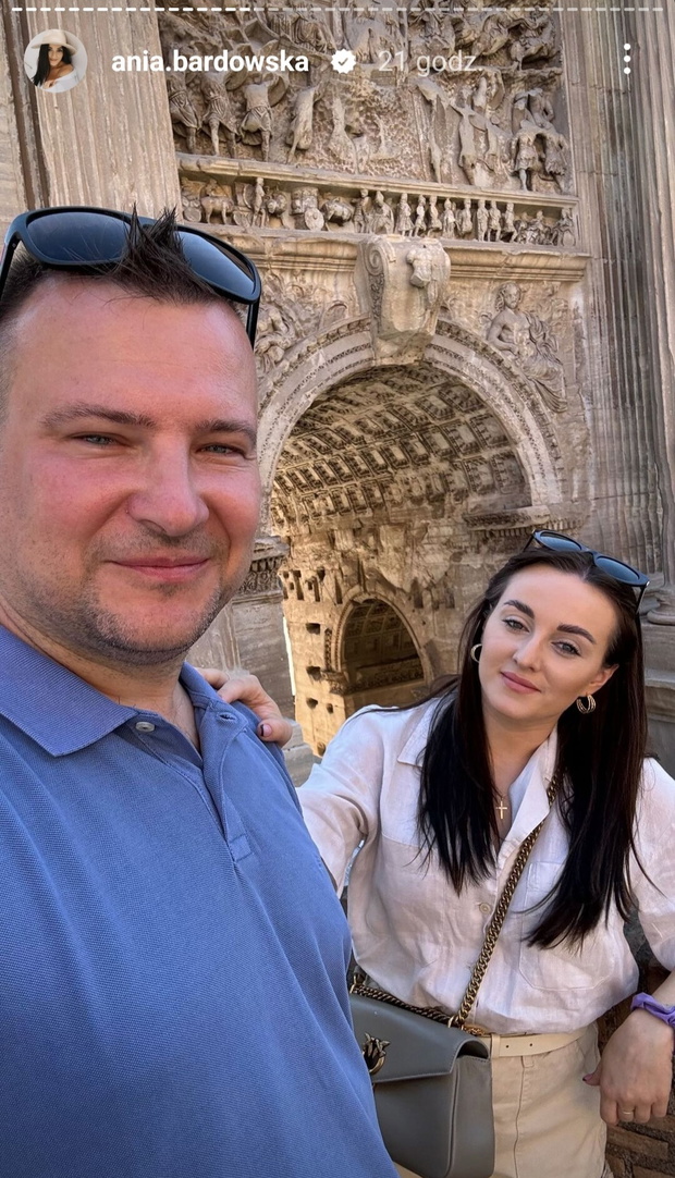 Ania i Grzegorz Bardowscy