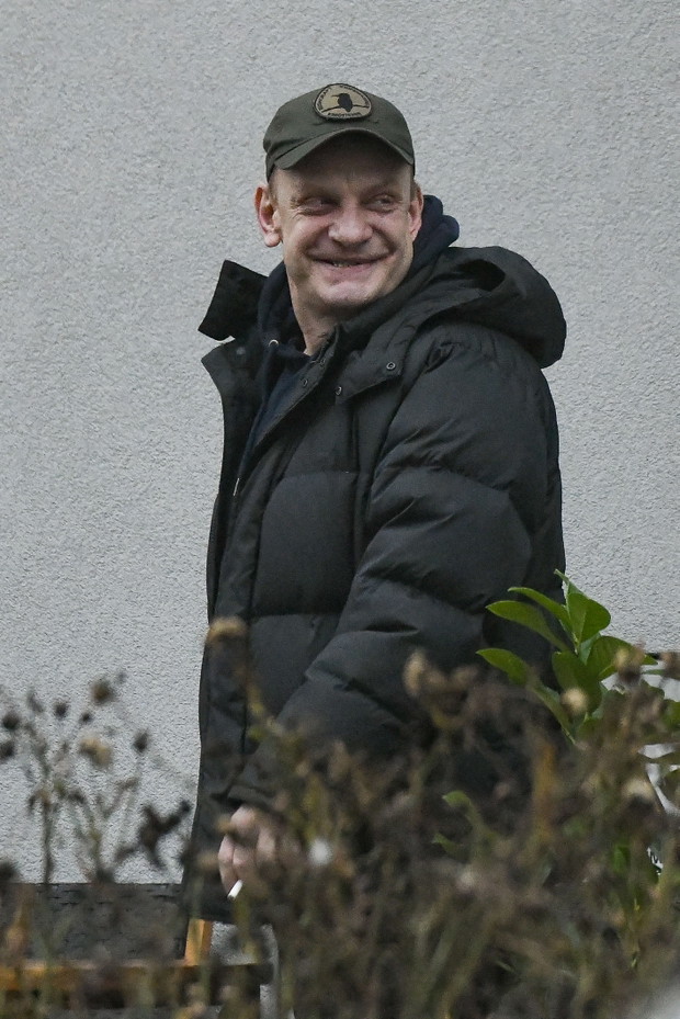 Bartosz Żukowski i Małgorzata Pieńkowska