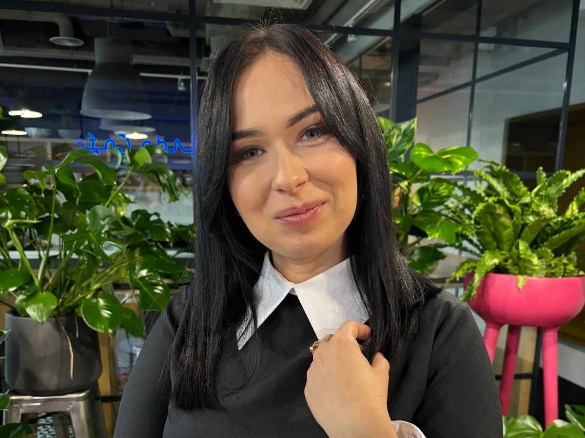 Nowy wpis Ani z Rolnik szuka żony
