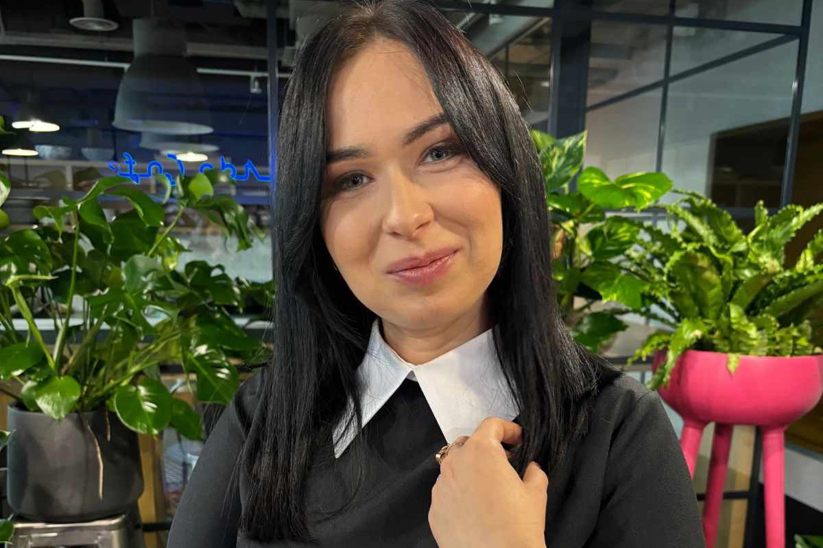 Nowy wpis Ani z Rolnik szuka żony