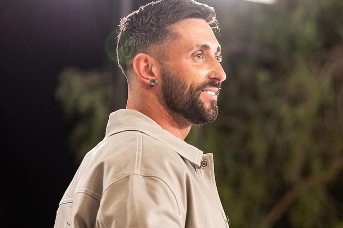 Dan z Love Island pokazał swoją miłość