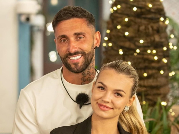 Co z relacją Dana i Amandy Love Island?