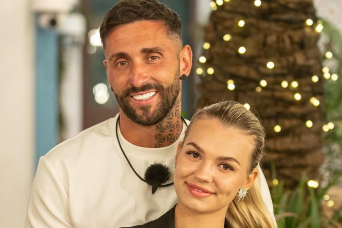 Co z relacją Dana i Amandy Love Island?