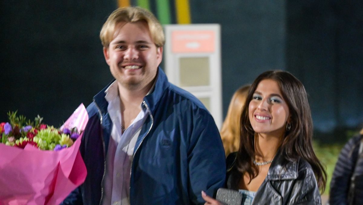 Roksana Węgiel i Kevin Mglej